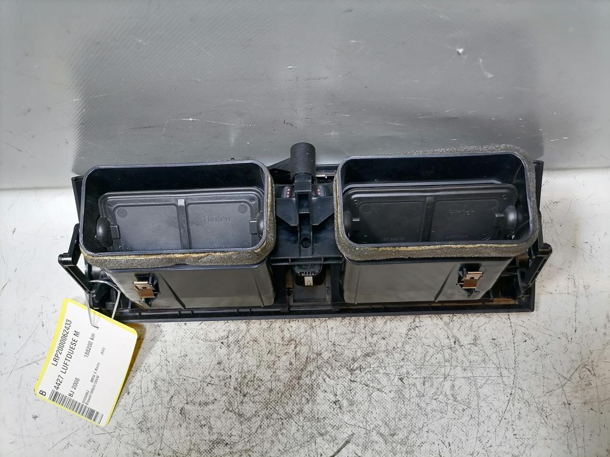 BMW X3 original Luftd&uuml;se Mitte Bj.2008